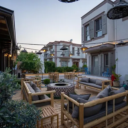 Ajlan Cunda Hotel Ayvalı