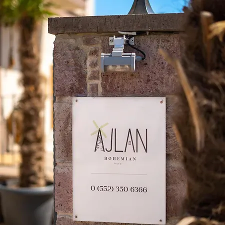 Hotel Ajlan Cunda 2*