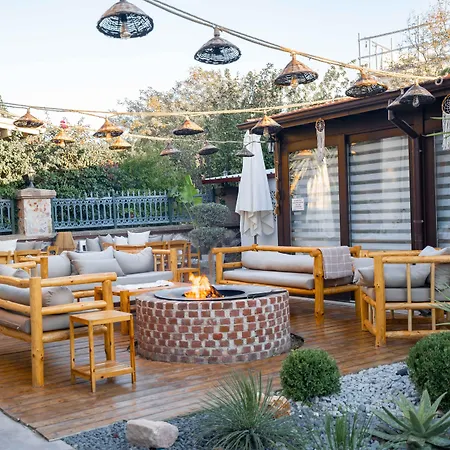 Hotel Ajlan Cunda 2*