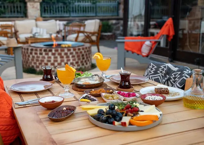 Ajlan Cunda Hotel Ayvalik