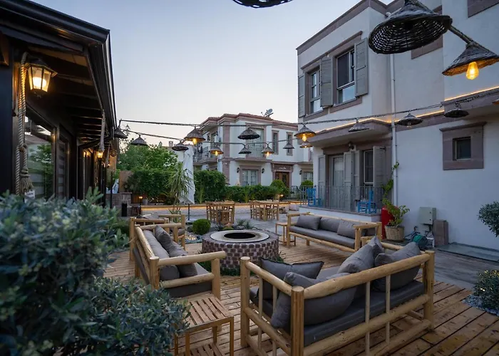 Ajlan Cunda Hotel Ayvalik