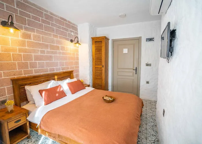 Hotel Ajlan Cunda Ayvalik