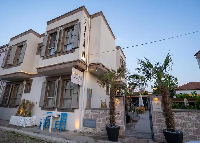 Ajlan Cunda 2* Ayvalik