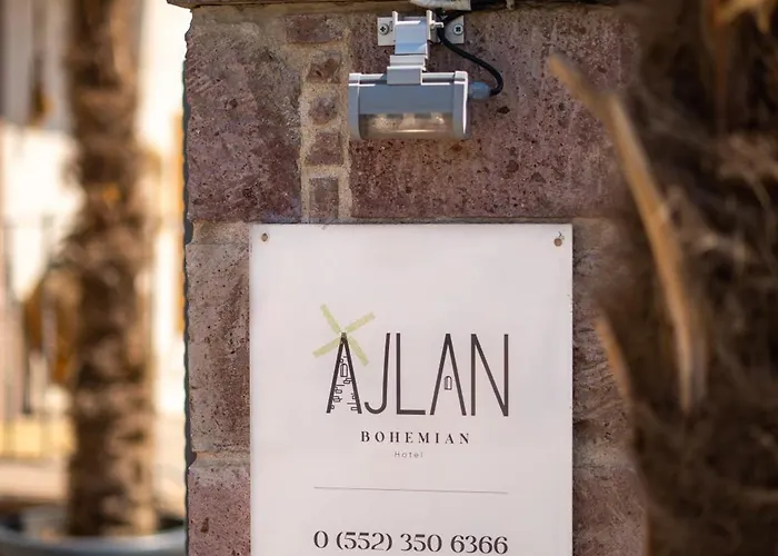 Hotel Ajlan Cunda 2*