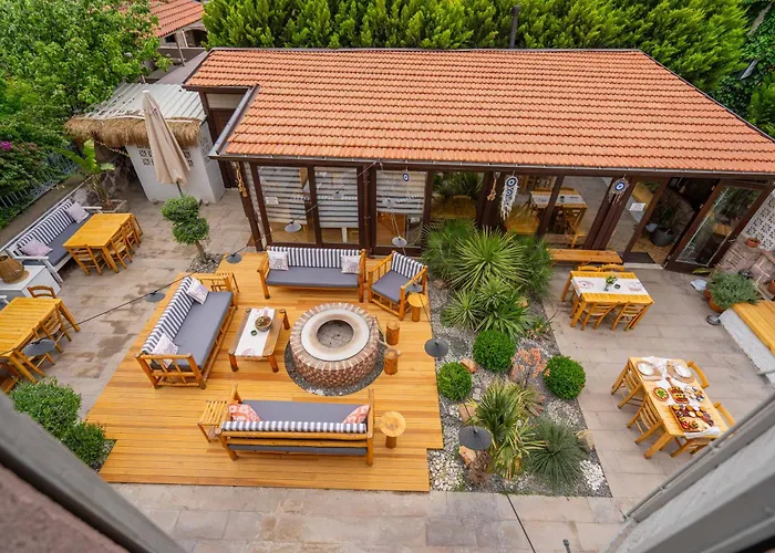 Ajlan Cunda Hotel Ayvalik